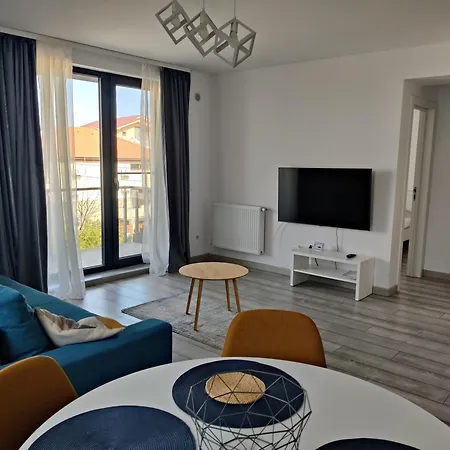 Apartment Seaside Camelia *
