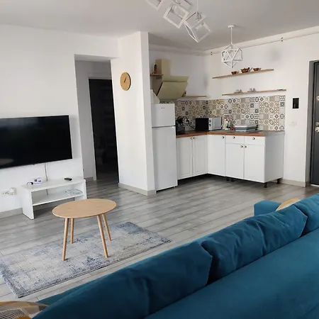 Seaside Camelia Apartment Navodari