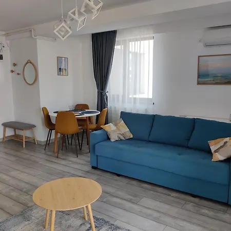 Apartment Seaside Camelia
